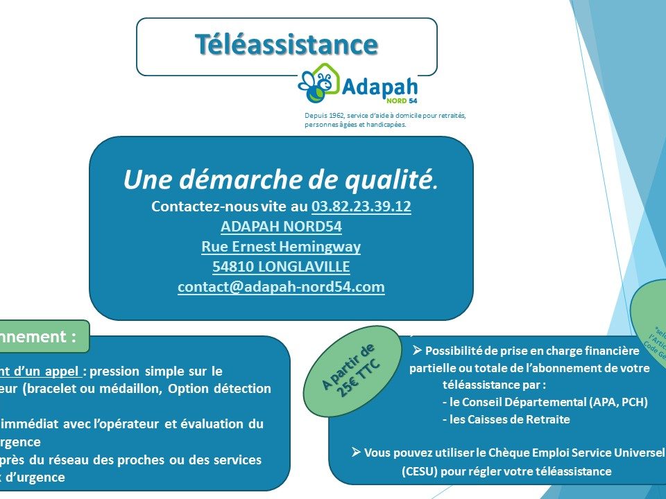 Téléassistance